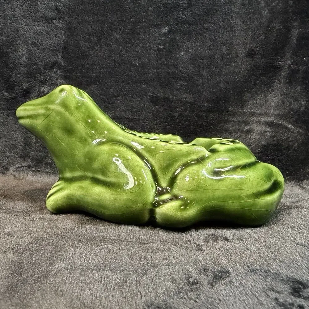 Restoration Hardware Frog Pottery Grenoville Paris 6 ARR Kitchen Garden Portugal
